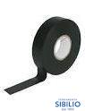 NASTRO ISOLANTE NERO 19x25 MT PVC  1000158