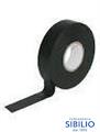 NASTRO ISOLANTE NERO 19x25 MT PVC  1000158
