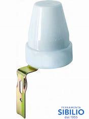 INTERRUTTORE CREPUSCOLARE  ART  58060