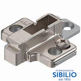 BASETTA X CERNIERE CLIP 175h9160 BLUM