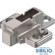 BASETTA X CERNIERE CLIP 175h7190 BLUM