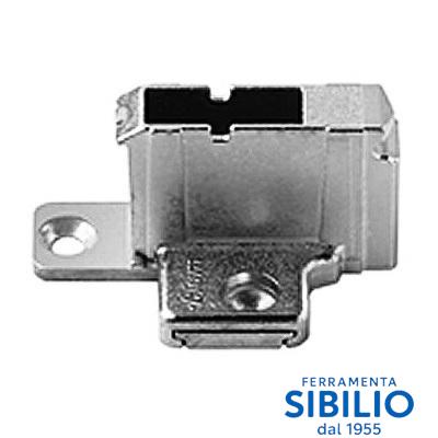 BASETTA X CERNIERE CLIP 175h7190-22 BLUM