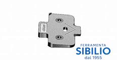DISTANZIATORE X BASETTA CERNIERE CLIP 171A5010 BLUM