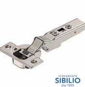 CERNIERA BLUMOTION AD ANGOLO -15 79B3453 BLUM