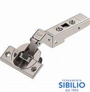 CERNIERA BLUMOTION AD ANGOLO +30` 79B9556 BLUM