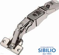 CERNIERA BLUMOTION GRANDE ANGOLO 180' 71T7500d BLUM