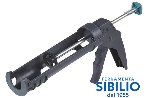 PISTOLA PER SILICONE MG 100  ART 4351000  WOLFCRAFT