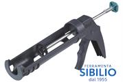 PISTOLA PER SILICONE MG 100  ART 4351000  WOLFCRAFT