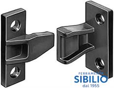 GIUNZIONE NERA x TELAIO M+F  A40.100155 SET CONNETTORI