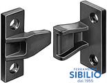 GIUNZIONE NERA x TELAIO M+F  A40.100155 SET CONNETTORI