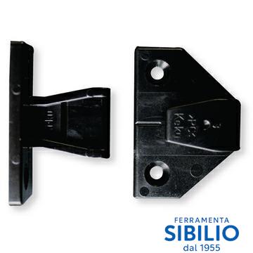 GIUNZIONE KEKU NERA TELAIO ART 1249/6.C (4247.065)