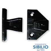 GIUNZIONE KEKU NERA TELAIO ART 1249/6.C (4247.065)