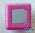 POMOLO QUADRO FUXIA P+ALLUMINIO   0024QVEV06