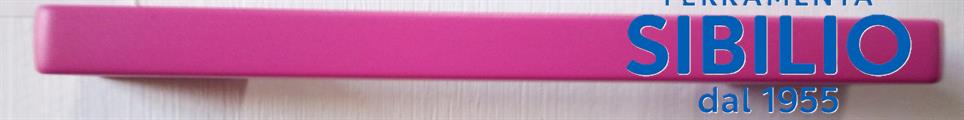 MANIGLIETTA AT.76A INT.96 FUXIA  0076AVE