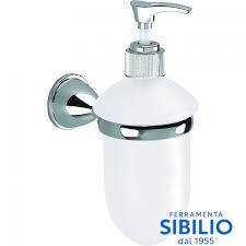 DOSATORE SAPONE CROMATO GENZIANA  GE801300100