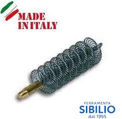 A/599600 SPAZZOLE cilind.x TUBI FILO DI ACC.d.38 lung.200