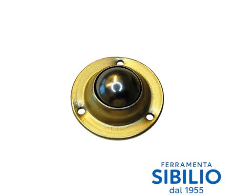 SCIVOLO A SFERA  DA 40 F.O.OCCHI DI BUE  040431