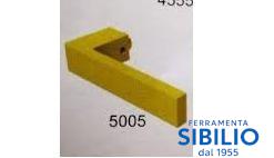 KIT MEZZA MANIGLIA 5000KOL RIVA C/PL OL 4505-5000-4000-4001