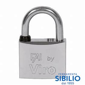 LUCCHETTO FAI MARE DA MM 40 ART 574.7 VIRO