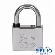 LUCCHETTO FAI MARE DA MM 40 ART 574.7 VIRO