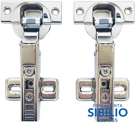 CERNIERE CLIP TOP BLUMOTION  71B3550 blum           342.42.600