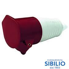 PRESA IEC 16A 3P+T 380V  ART  80851