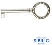 CHIAVE METAL  MG21041  33733.0420N.09