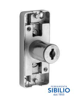 SERRATURE MERONI US14 180 2U mm20 MK 2675A114220M 65x25