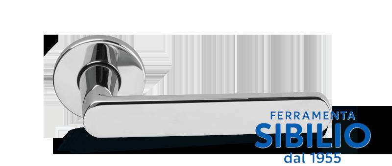 MANIGLIA NEVADA ROS.d.45 CRL COMIT   NEVRO2P