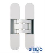 CERNIERE INVISIBILE OTLAV IN2351209P17  3REG. RAL BIANCO OPACO