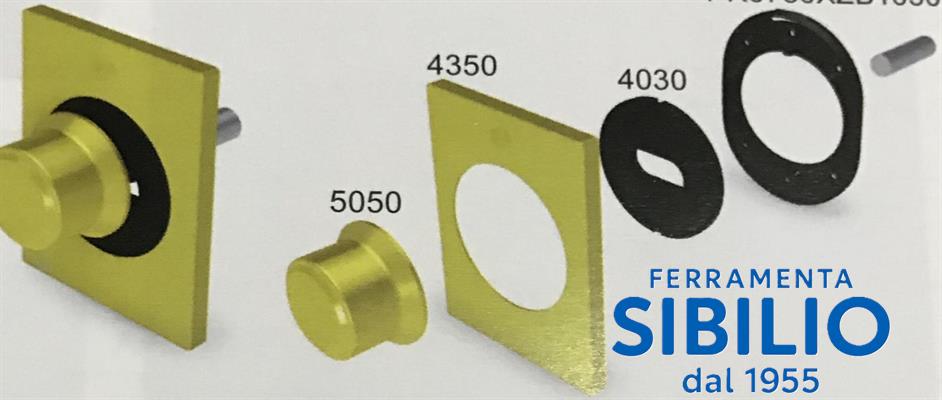 KIT LIMITATORE QUADRO OCL  5055KCLBARI