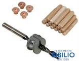 SET PER SPINATURA DA MM.06 ART 2916 WOLFCRAFT
