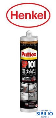 PATTEX SP101 TESTA MORO  280ML   1969240