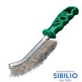 SPAZZOLA SPID INOX  M/PVC  SP14514 24CM  REF 0011
