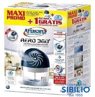 ARIASANA AERO360 KIT GR.450 2626324    Henkel