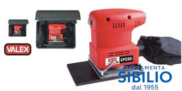 LEVIGATRICE PALMARE LP/230  VALEX 1402035