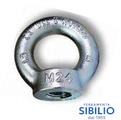 golfari femmina mm.6 zincati  A17406 30017A/S CF=2PZ