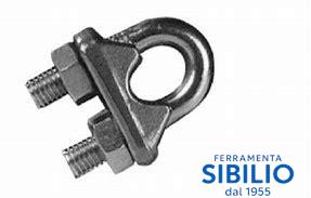 MORSETTE INOX DA 6   A54906