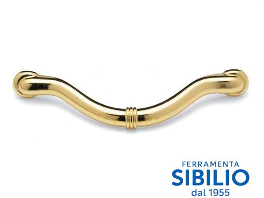 MANIGLIETTE TENTORI 1287/A ORL 96 ORO L.SIBILLA