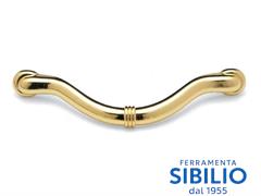 MANIGLIETTE TENTORI 1287/A ORL 96 ORO L.SIBILLA
