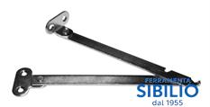 ASTA SNODATA FN mm.200 C/FERMO DX  ART  2222D8120021