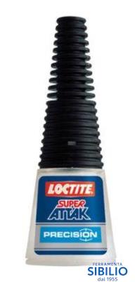 LOCTITE SUPER ATTAK 5 gr  917796