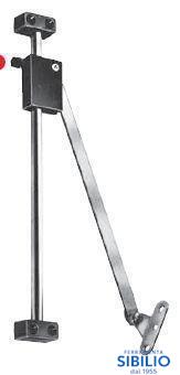 ASTA FRENATA CEAM 3023 DX  DA 279 MARRONE