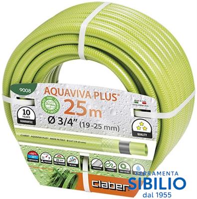 A/9008 TUBO AQUAVIVA PLUS D. 3/4 RT DA MT 25