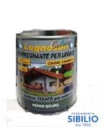 IMPREGNANTE ALL'ACQUA LEGNOSAN ML 750 VERDE SC/827 COLORS
