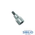 BUSSOLA TORX CROM. 1/2 + BIT TX 30 L.55 64172055