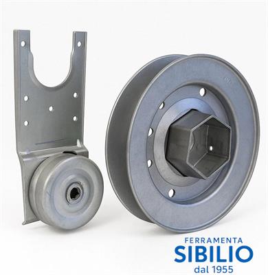AVVOLGITORE A CASSONETTO DX PUL.CM.18  AAC.180.04.DX