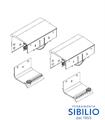 KIT 9400/6  SCORR.P/PORTE ESTERNA KG 50/100 kg  KOBLENZ