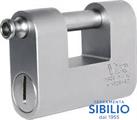 LUCCHETTO CORAZZATO MONOBLOCCO DA 78 MONOLIT 414300000000 VIRO