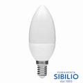 LAMPADA OLIVA LED 4W E14 230V 4000K  FLOLE14BN  LAMPO